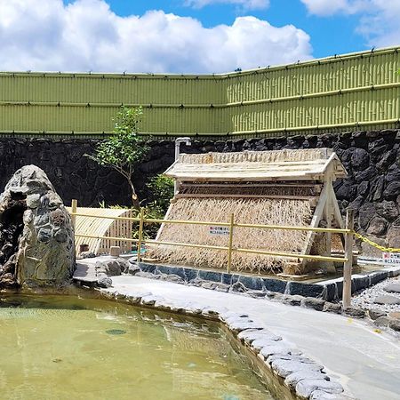 Hitaonsen Hananoki River Terrace Exterior foto