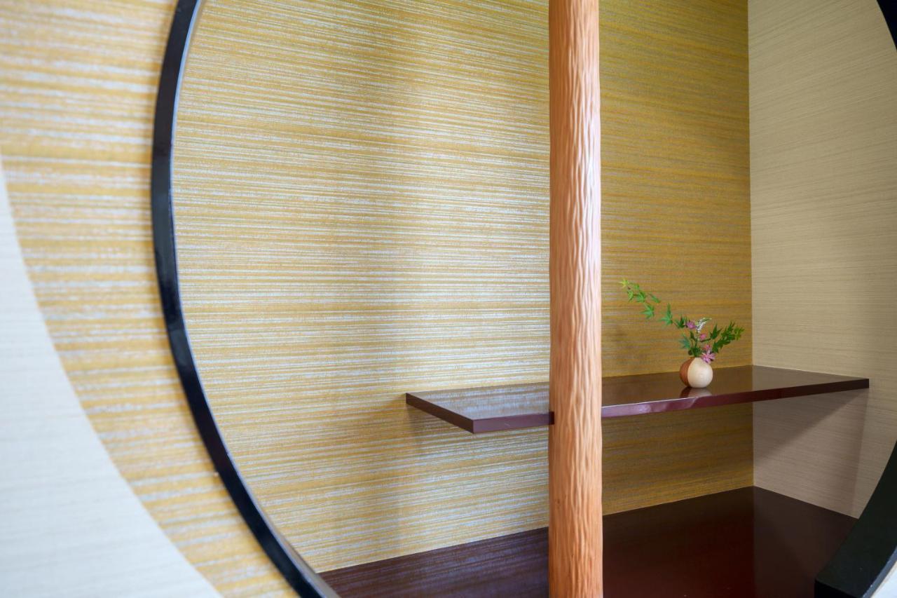 Hitaonsen Hananoki River Terrace Exterior foto