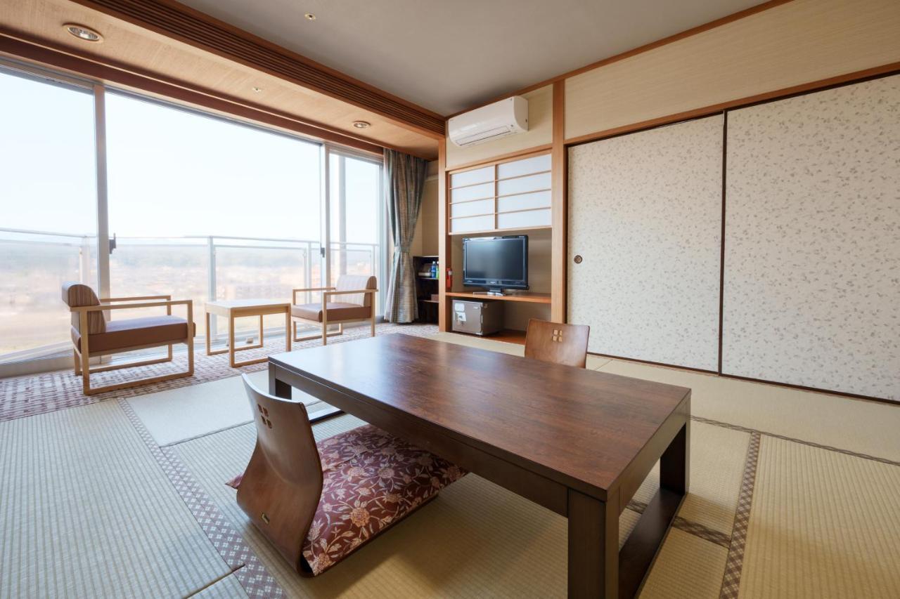 Hitaonsen Hananoki River Terrace Exterior foto