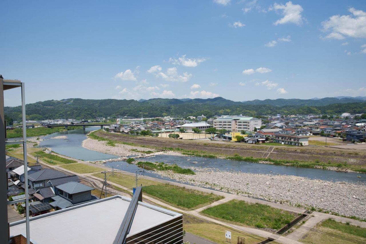 Hitaonsen Hananoki River Terrace Exterior foto